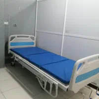 اجاره انواع تخت بیمارستانی برقی و مکانیکی تشک مواج