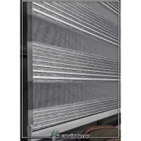 فروش عمده انواع پرده های زبرا