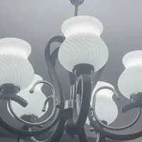 لوستر ۵شعله