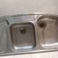 فروش سینک تو کار دوقلو