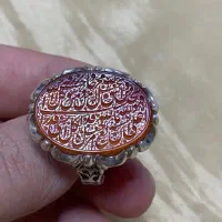 پذیرش سفارش اجرای دستی روی سنگ و نگین قیمتی