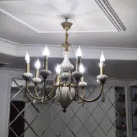لوستر برنزی