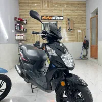 موتور Sym اسکوتر