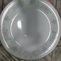 بشقاب چینی