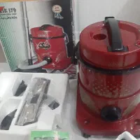 **جاروبرقی نیک ماله ۳۰ سال پیش نونو اکبند **