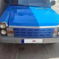 نیسان وانت مدل98دوگانه فابریک