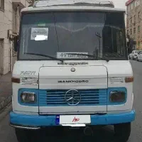 مینی بوس بنز ۲۱ نفره مدل ۷۹