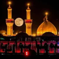 مسافر اربعین کربلا