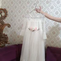 پیراهن مجلسی دخترانه