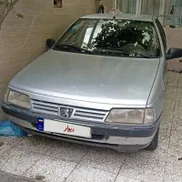 پژو ۴۰۵ دوگانه سوز