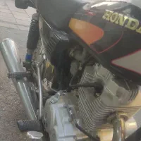 هندا 150کاربرات مدل95 استارتی
