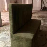 دو عدد مبل سه نفره هر دوش باهم ۴ میلیون