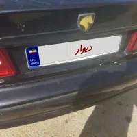 سمند مدل 91