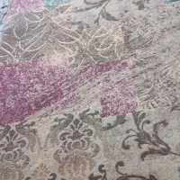 گلیم فرش یک نیم در ۲ سالم سالم نو