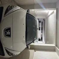207 اتوماتیک سقف فلز