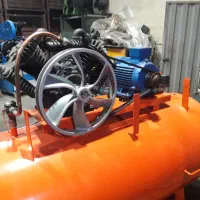 کمپرسور باد طلائی