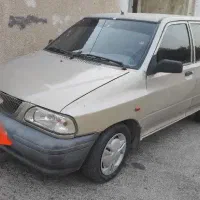 پراید 141مدل1390