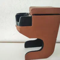 کنسول وسط پراید