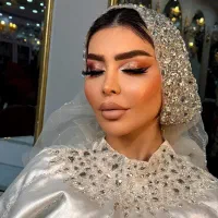 میکاپ حرفه ای VIPعروس