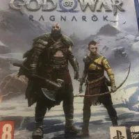 بازی ps5  god of war