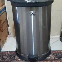 سطل زباله یونیک وقاب کوپلن