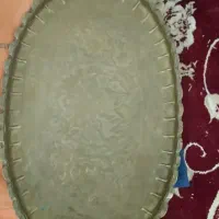 یک سینی قدیمی