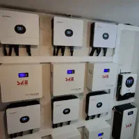 اینورتر خورشیدی گرووات  Growatt SPF 6000 ES Plus