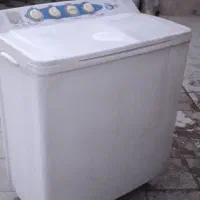لباسشویی دوقلو