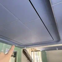 اجرای کناف و‌سقف کاذب