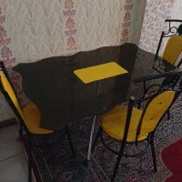 میز نهارخوری سالم