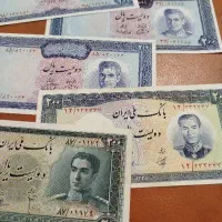 خر.یدار و فروشنده اسکناس های کلکسیونی