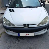 ۲۰۶ تیپ ۵ مدل ۱۳۹۶