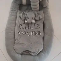 رختخواب گارددار کودک