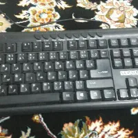 کیبورد لبتاب و کامپیوتر
