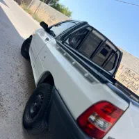 پراید وانت ۴۰۱ درجه۱