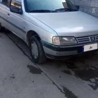 405مدل 92|خودرو سواری و وانت|گرگان, |دیوار