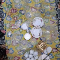 تعدادی وسایل