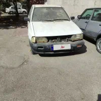 اسقاط و خرید انواع خودرو اسقاط و روپا