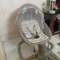 گهواره برقی ماستلا نو نو