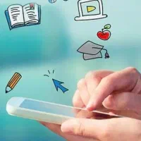 معلم زبان انگلیسی امتحانات مجازی