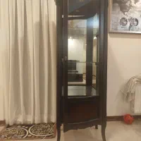 ویترین تمیز در حد نو