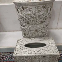 ست جادستمالی ـ میزاتو ـ دکوری ـ استند ( فوری )