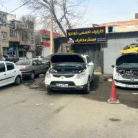 کلینیک خودرو های چینی و خارجی