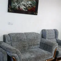 مبل ۷نفره نیاز به تعمیر
