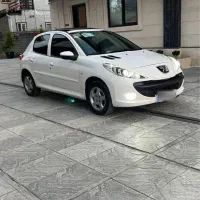 پژو ۲۰۷ پانا دنده مدل ۱۴۰۱