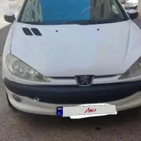 206 تیپ ۸|خودرو سواری و وانت|سبزوار, فرهنگیان|دیوار