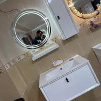 کابینت روشویی مدرن خاص(آتاکابین)خانه روشویی اقایط