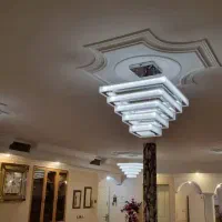 برقکاری ساختمان.خرده کاری لوستر.لاینر.نور پردازی