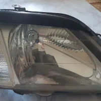 چراغ جلوی ال۹۰ سمت راست