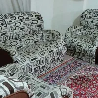 فروش مبل 7نفر فرش